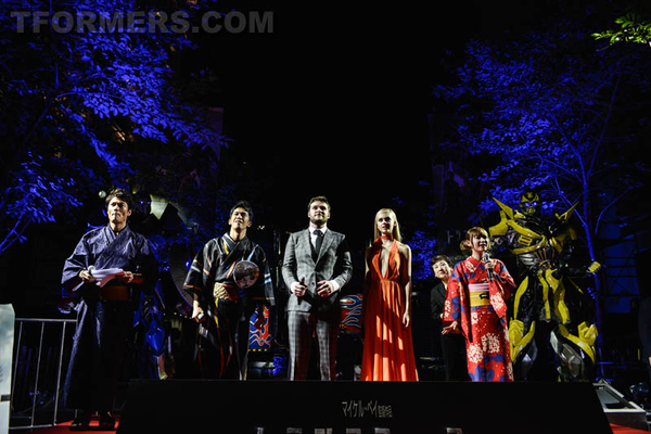 Transformers 4 Age Of Extinction Tokyo Premiere Images   Jack Raynor, Nicola Peltz, Shoko Nakagawa, Sou Takei  (36 of 56)